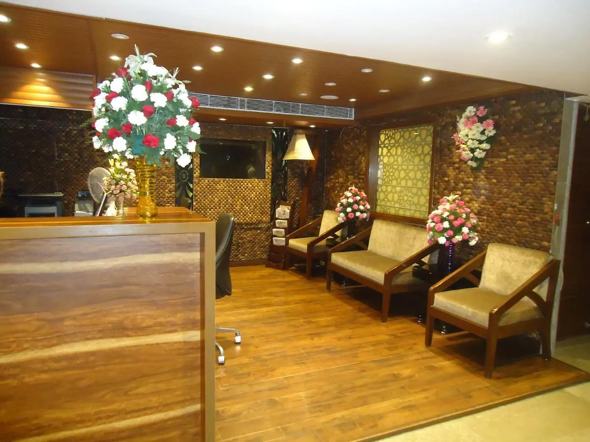 Hotel Palazzo Inn New Delhi